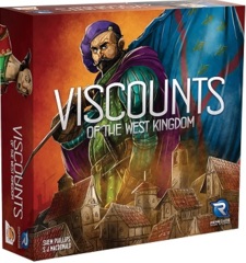 VISCOUNTS OF THE WEST KINGDOM CORE